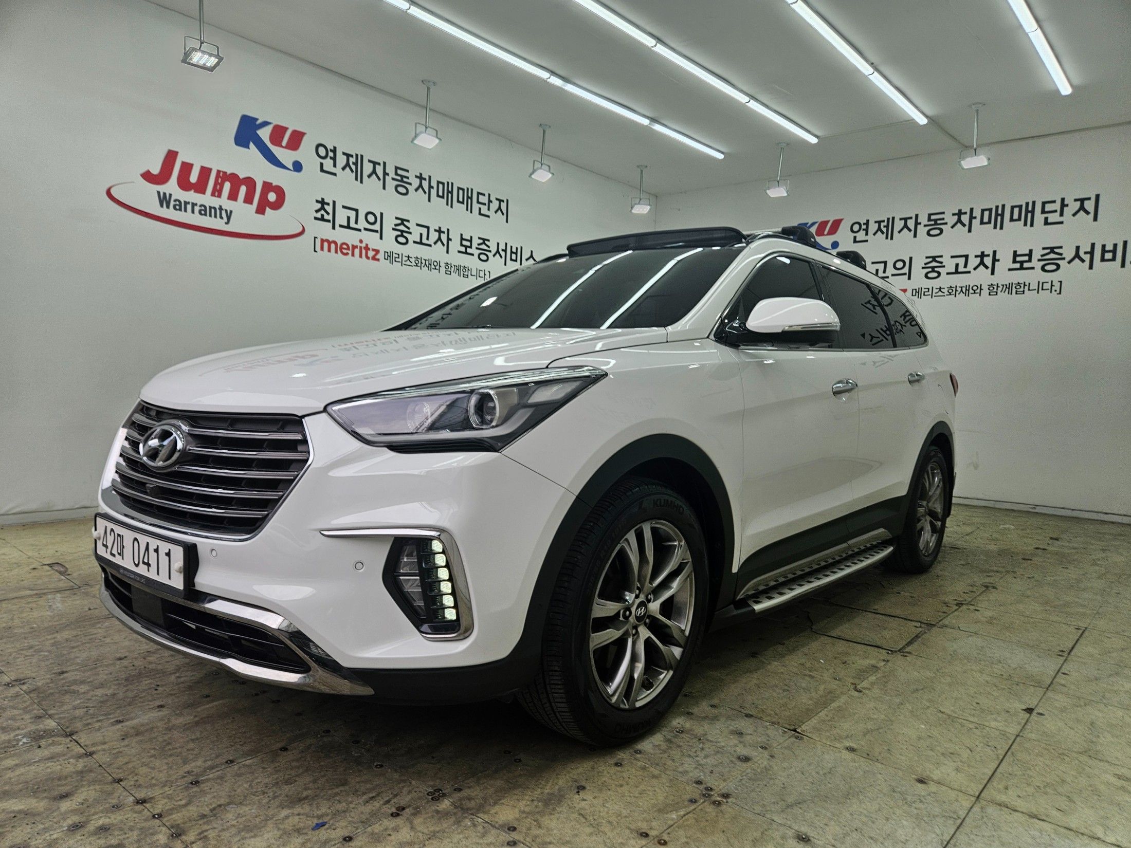 HYUNDAI MAXCRUZ