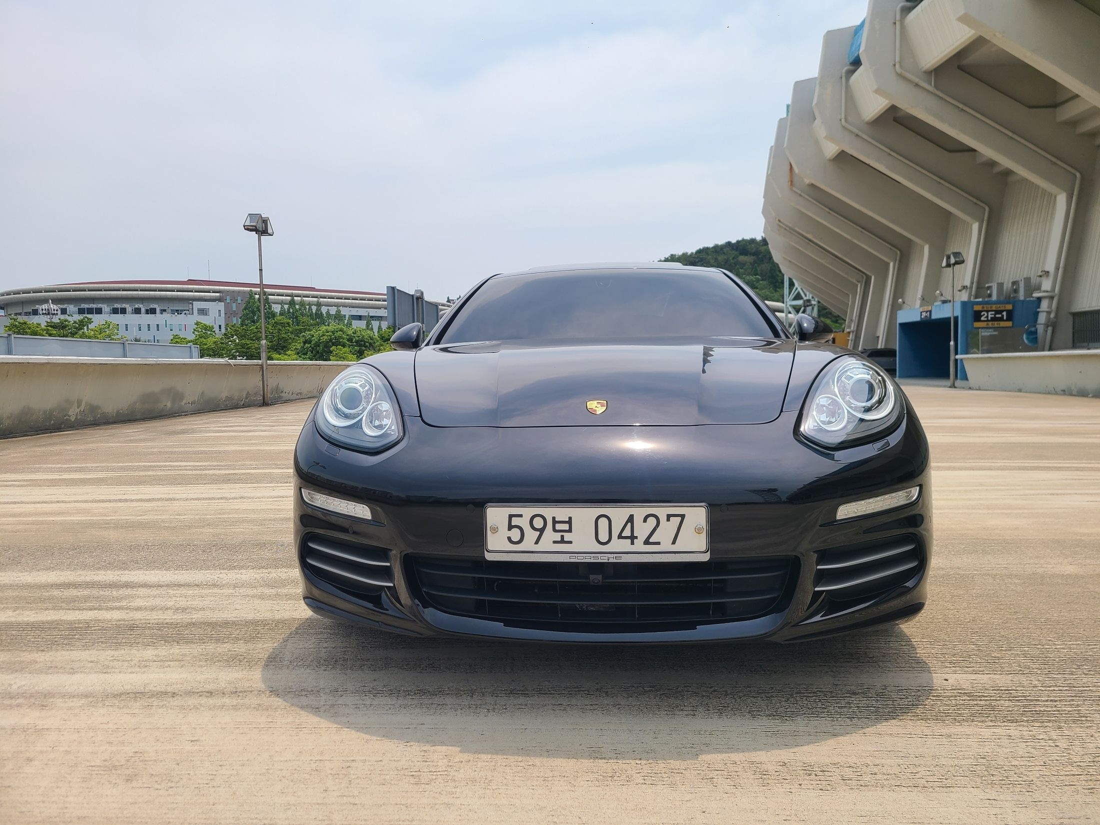 car