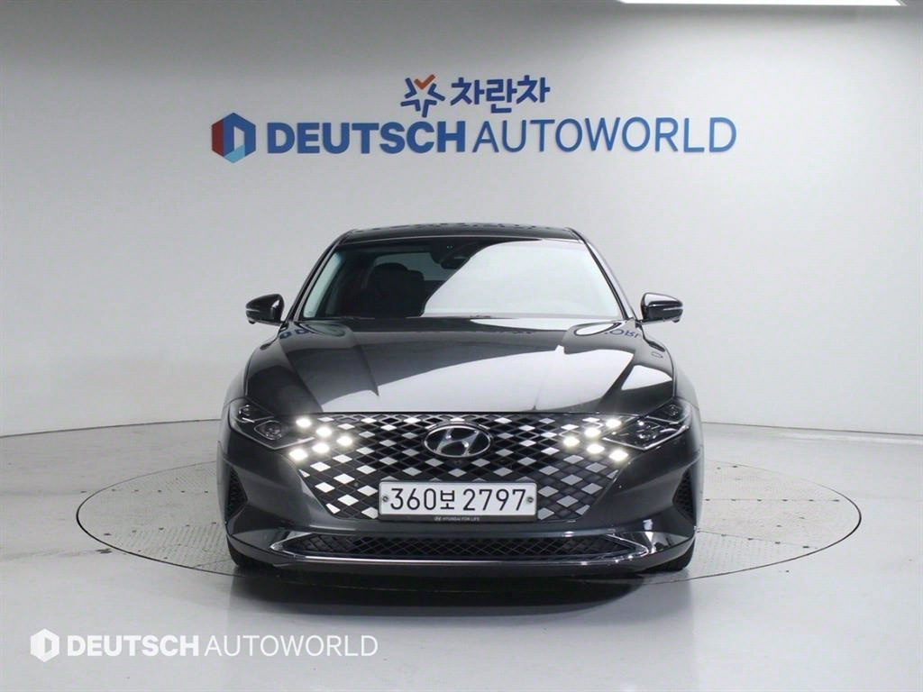 HYUNDAI GRANDEUR IG 2020
