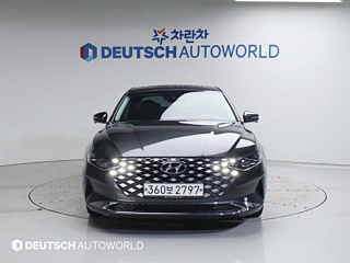 HYUNDAI GRANDEUR IG 2020
