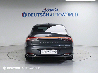 HYUNDAI GRANDEUR IG 2020
