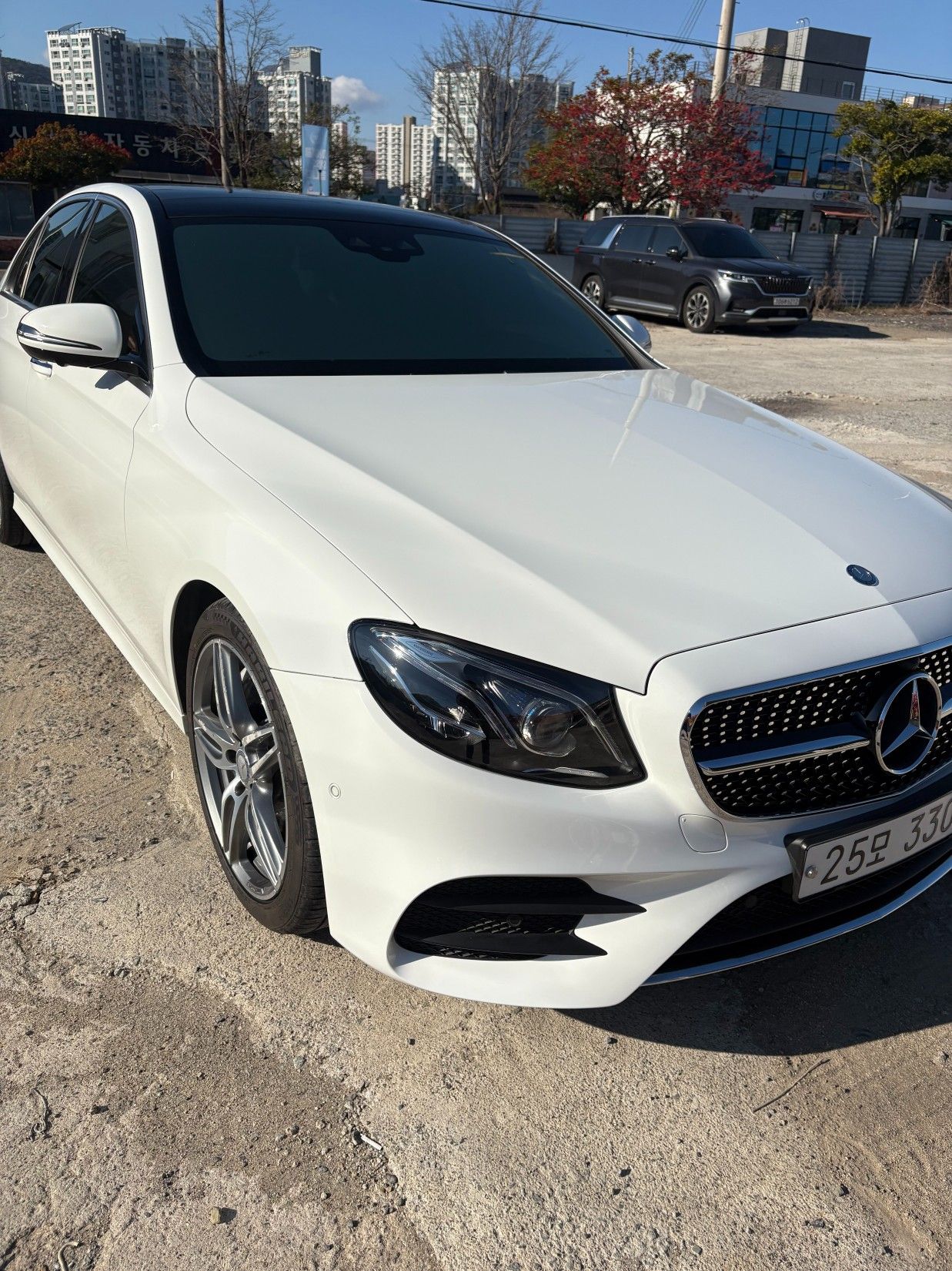 MERCEDES BENZ E-CLASS W213