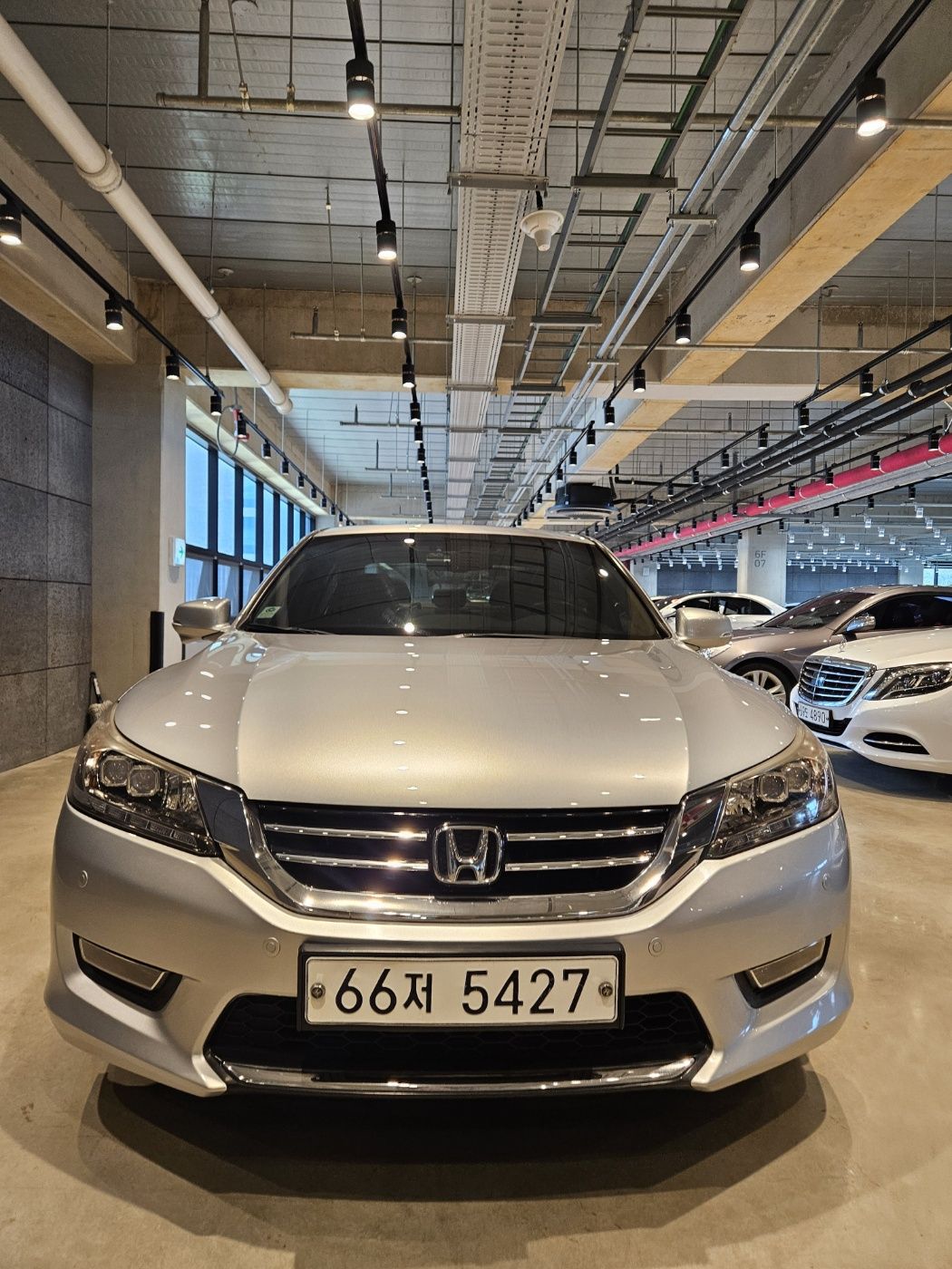 HONDA ACCORD