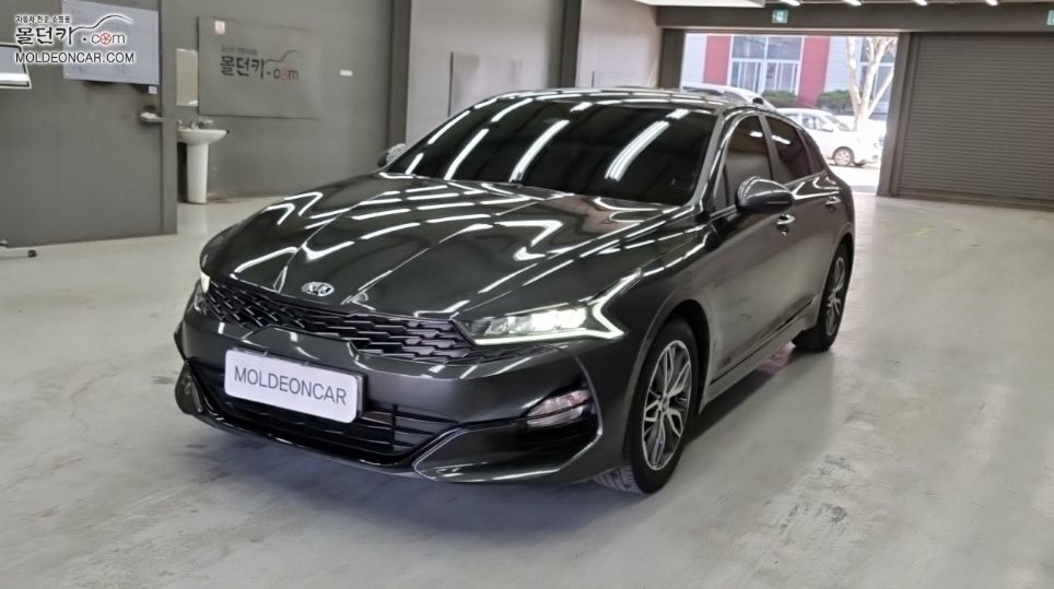 KIA K5 2020
