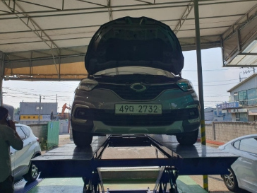 RENAULT SAMSUNG QM3 2017