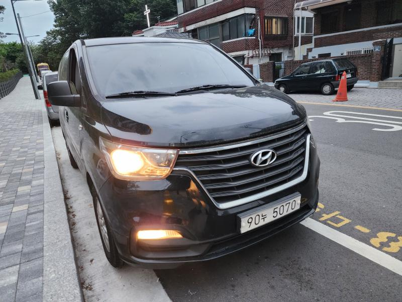 HYUNDAI STAREX GRAND 2018