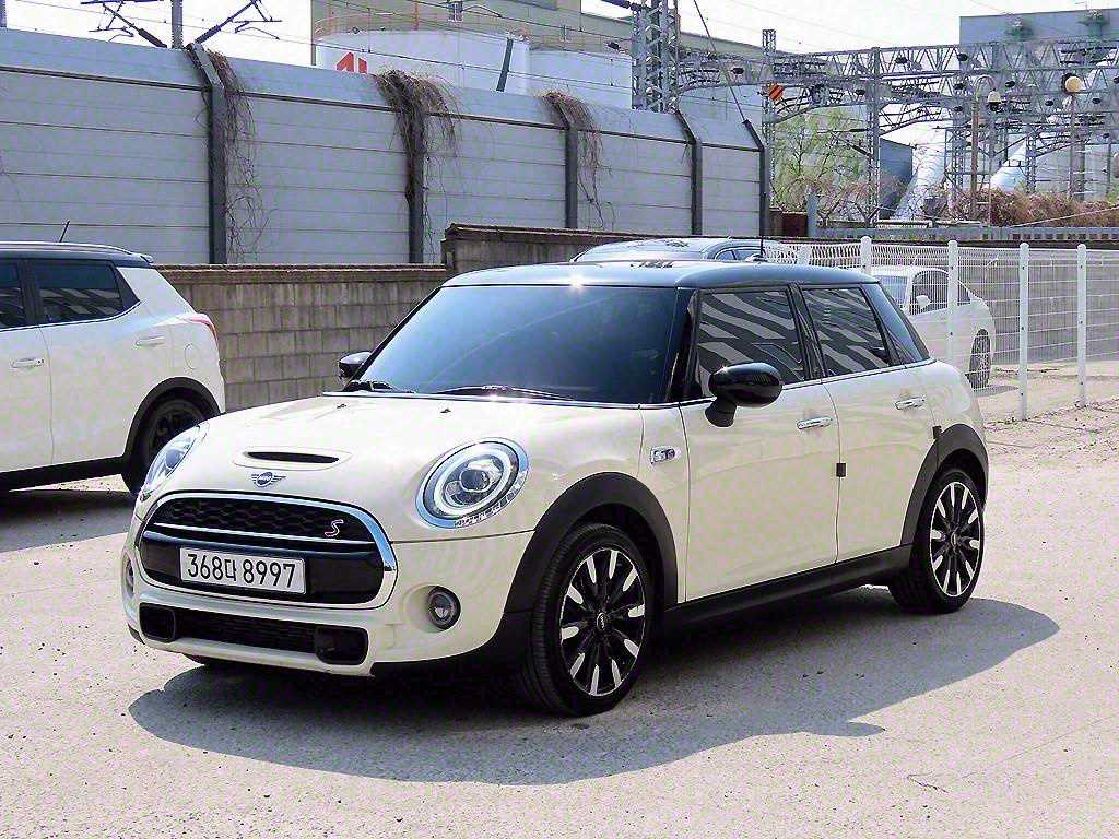 MINI COOPER S