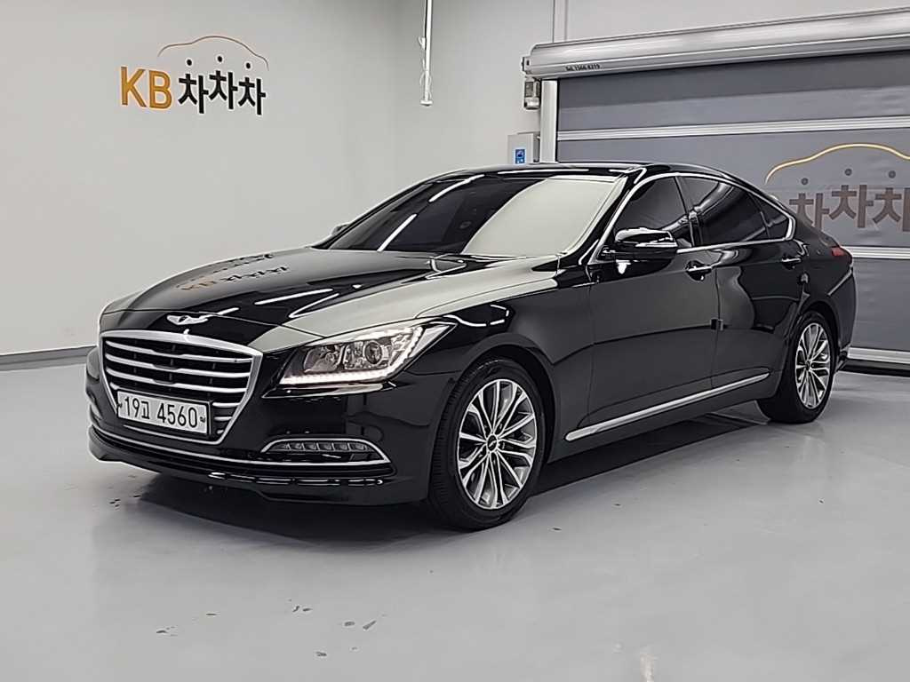 HYUNDAI GENESIS DH