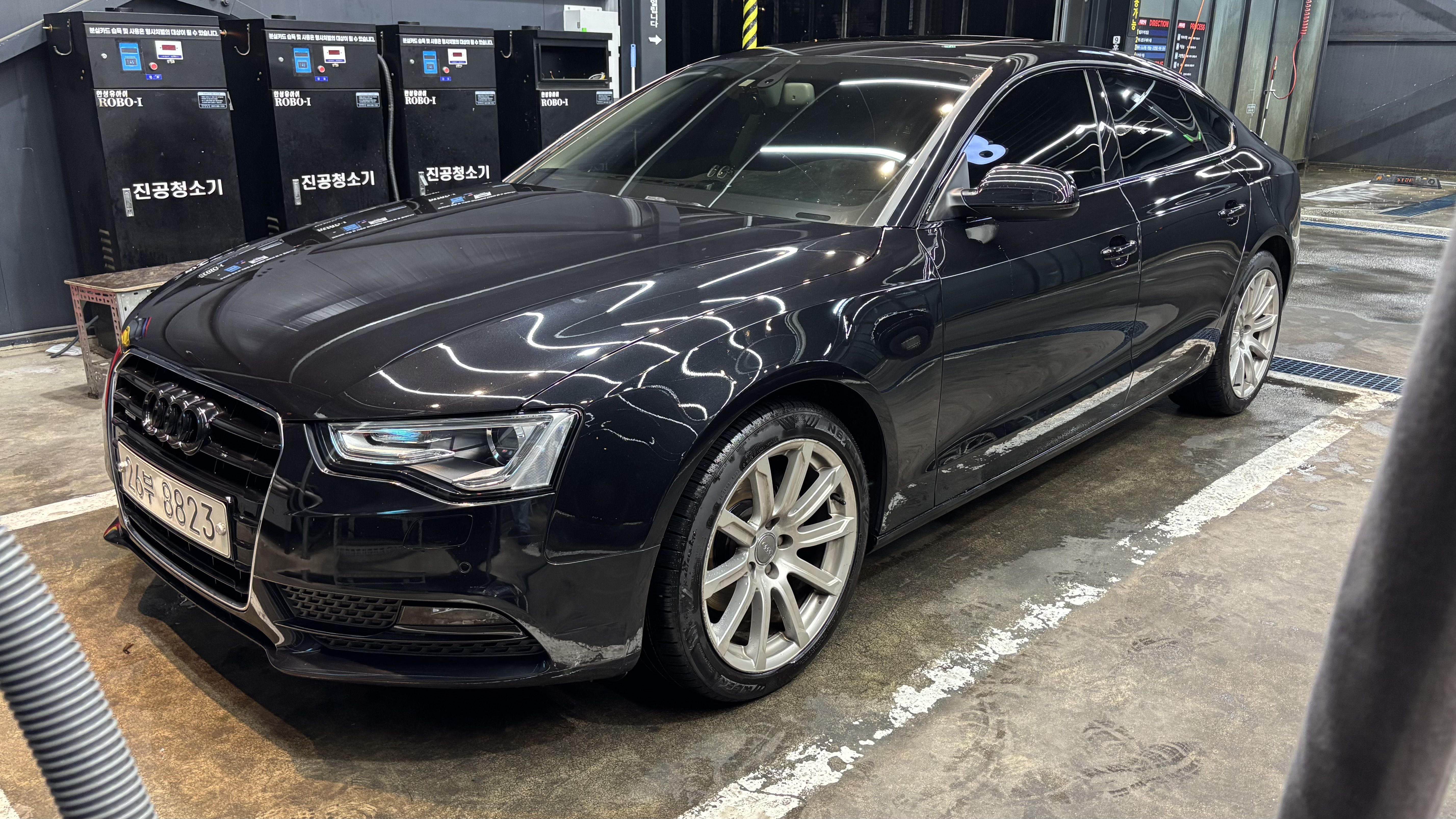 AUDI A5 2013