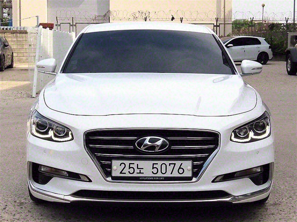 HYUNDAI GRANDEUR IG