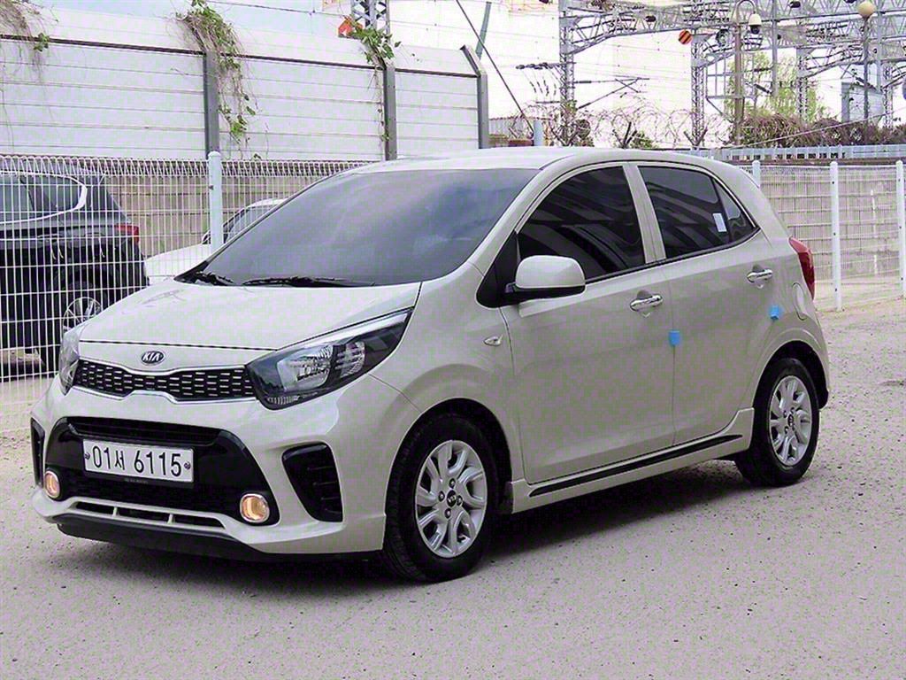 KIA MORNING JA 2017