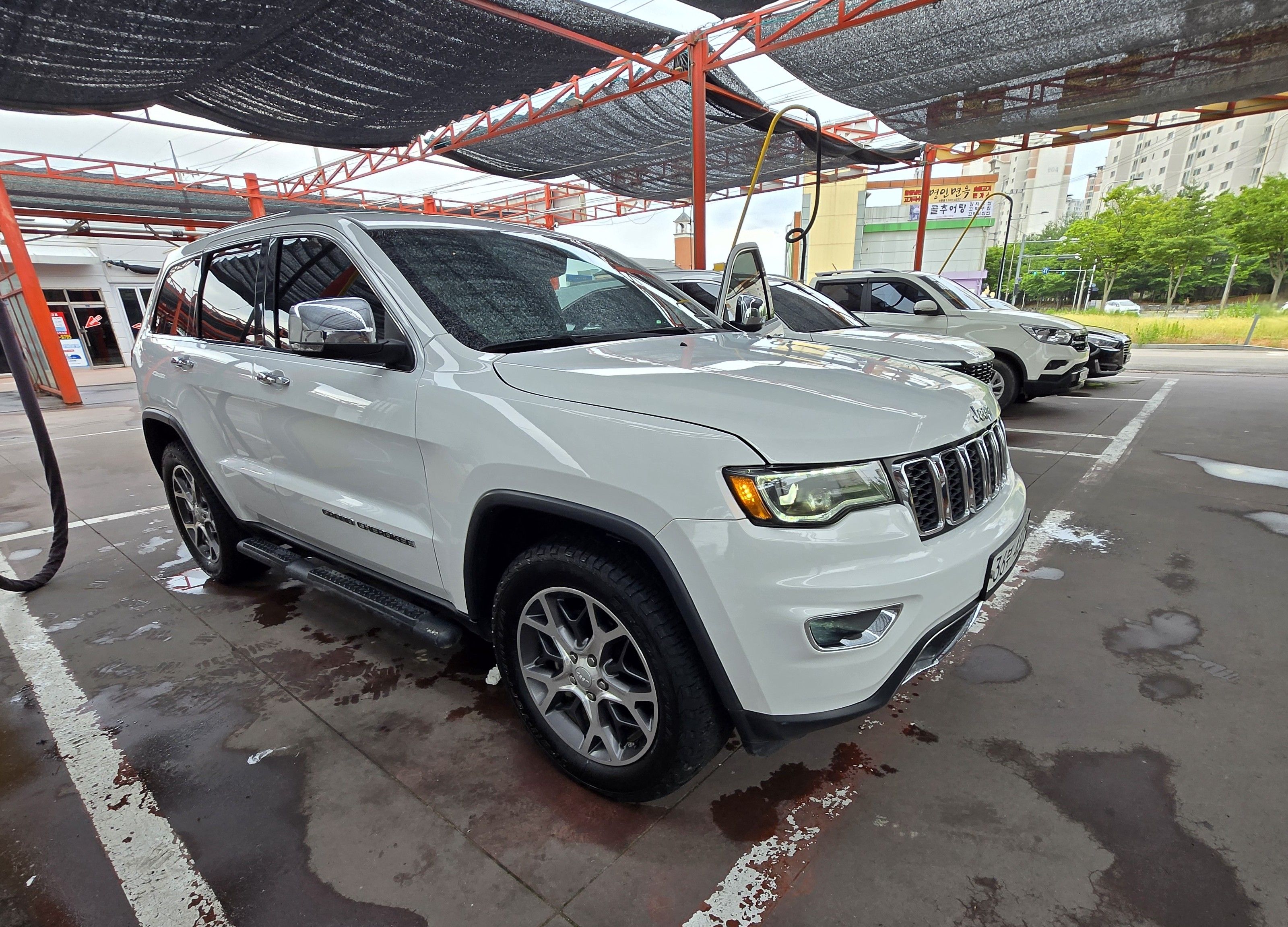 JEEP CHEROKEE GRAND