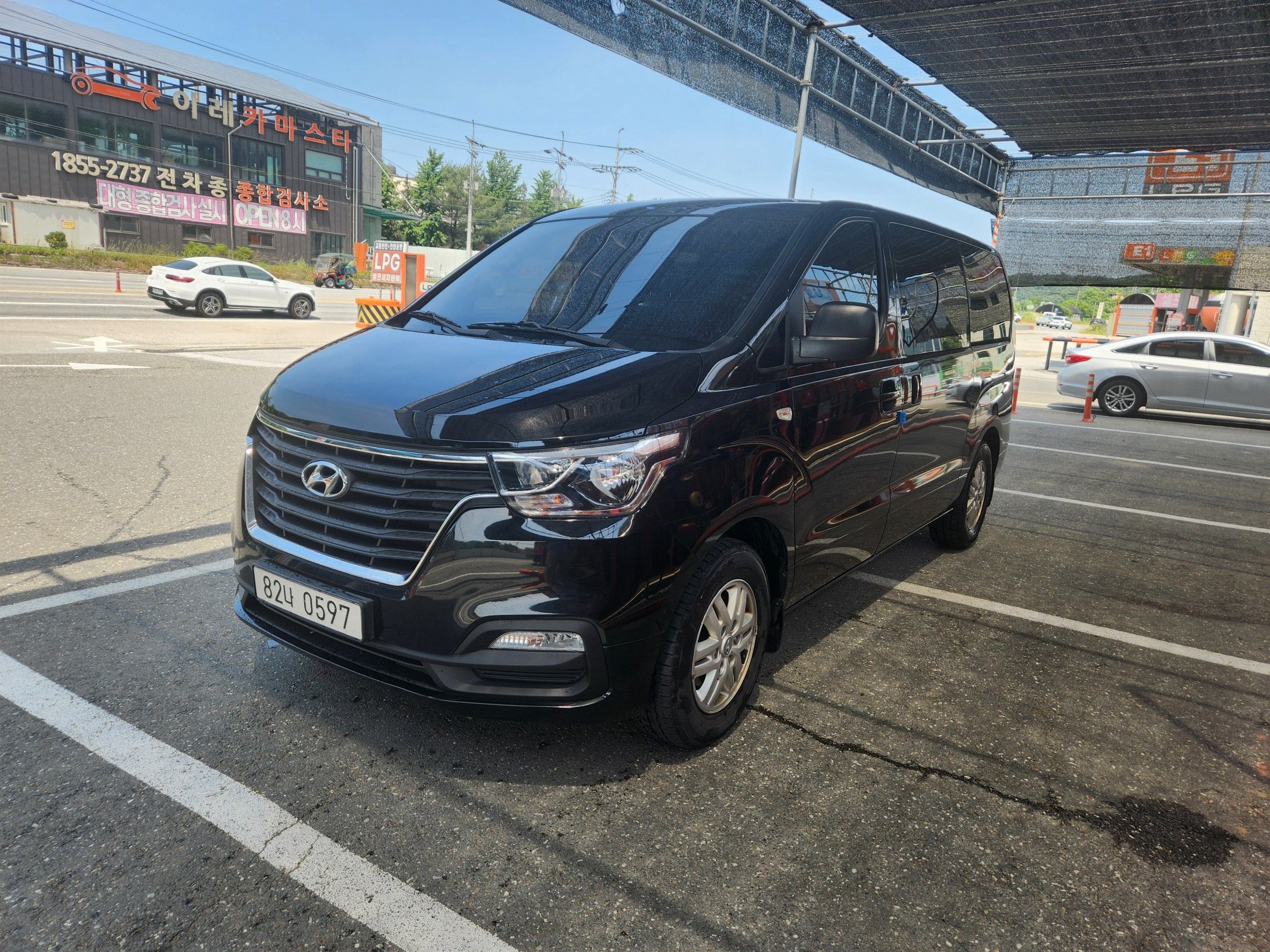 HYUNDAI STAREX GRAND 2020