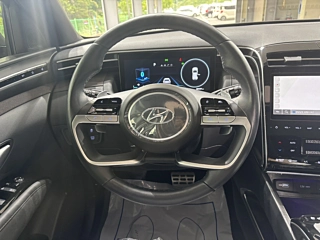 HYUNDAI TUCSON HYBRID NX4 2022