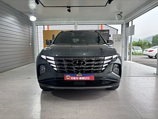 HYUNDAI TUCSON HYBRID NX4 2022