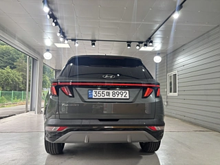 HYUNDAI TUCSON HYBRID NX4 2022