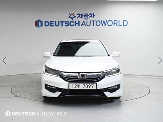 HONDA ACCORD 2017