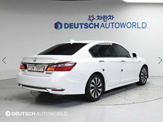 HONDA ACCORD 2017