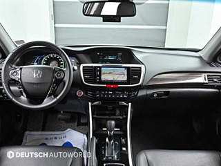 HONDA ACCORD 2017