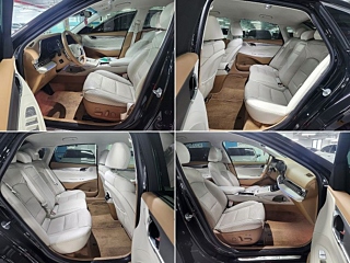 HYUNDAI GRANDEUR IG 2021