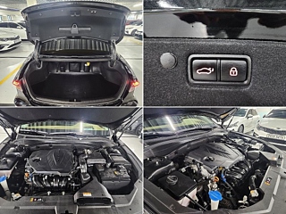 HYUNDAI GRANDEUR IG 2021