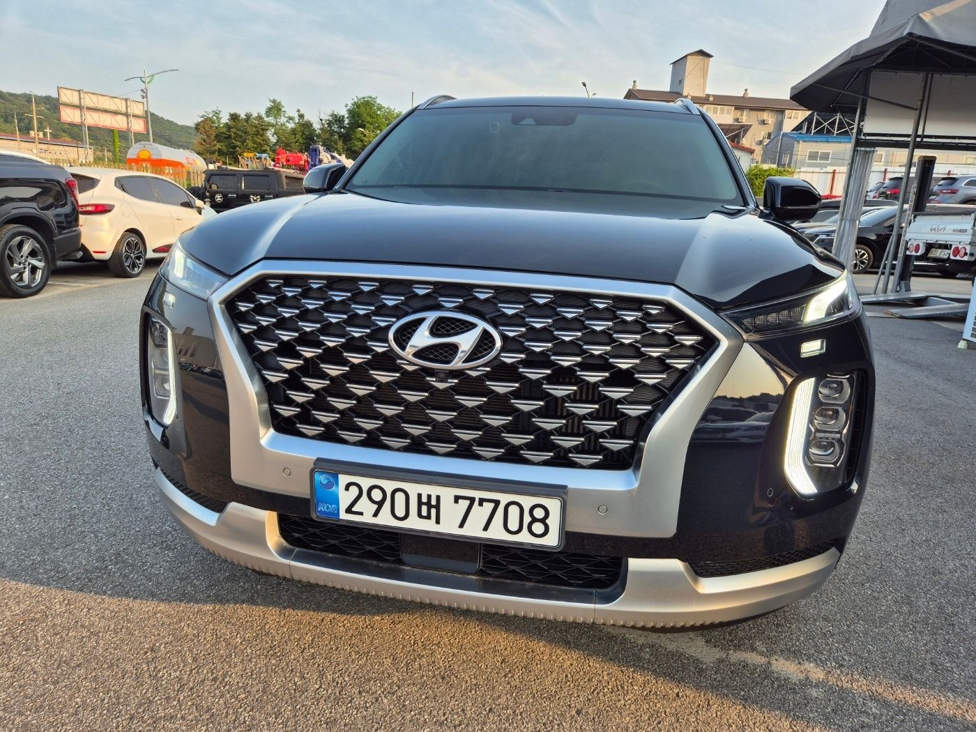 HYUNDAI PALISADE 2020