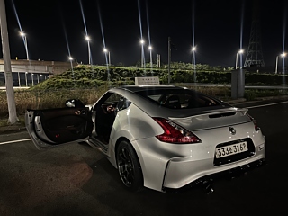 NISSAN 370Z 2009