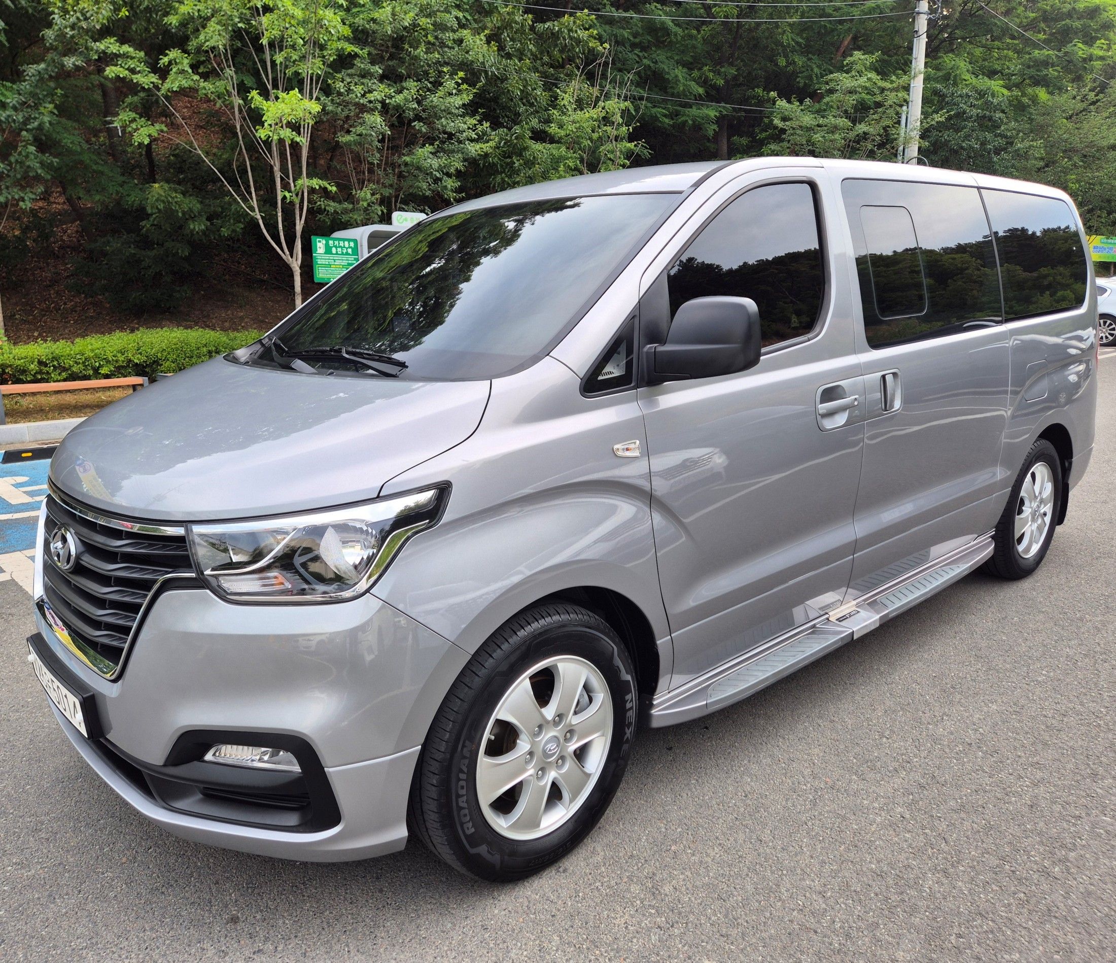 HYUNDAI STAREX GRAND 2020