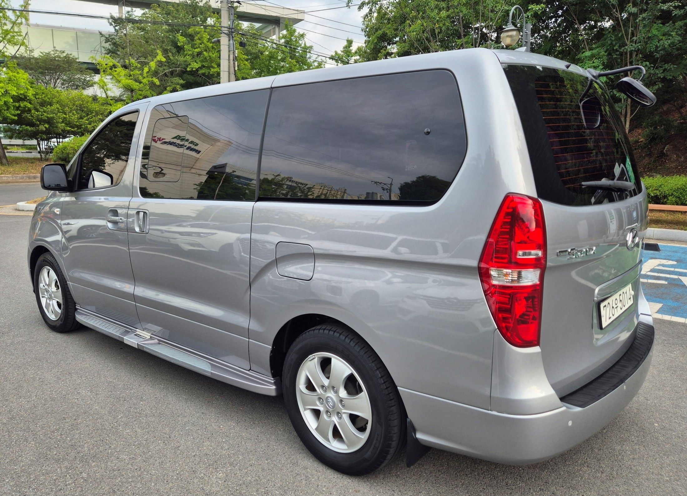 HYUNDAI STAREX GRAND 2020