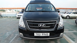 HYUNDAI STAREX GRAND 2017