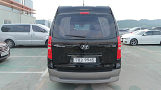 HYUNDAI STAREX GRAND 2017