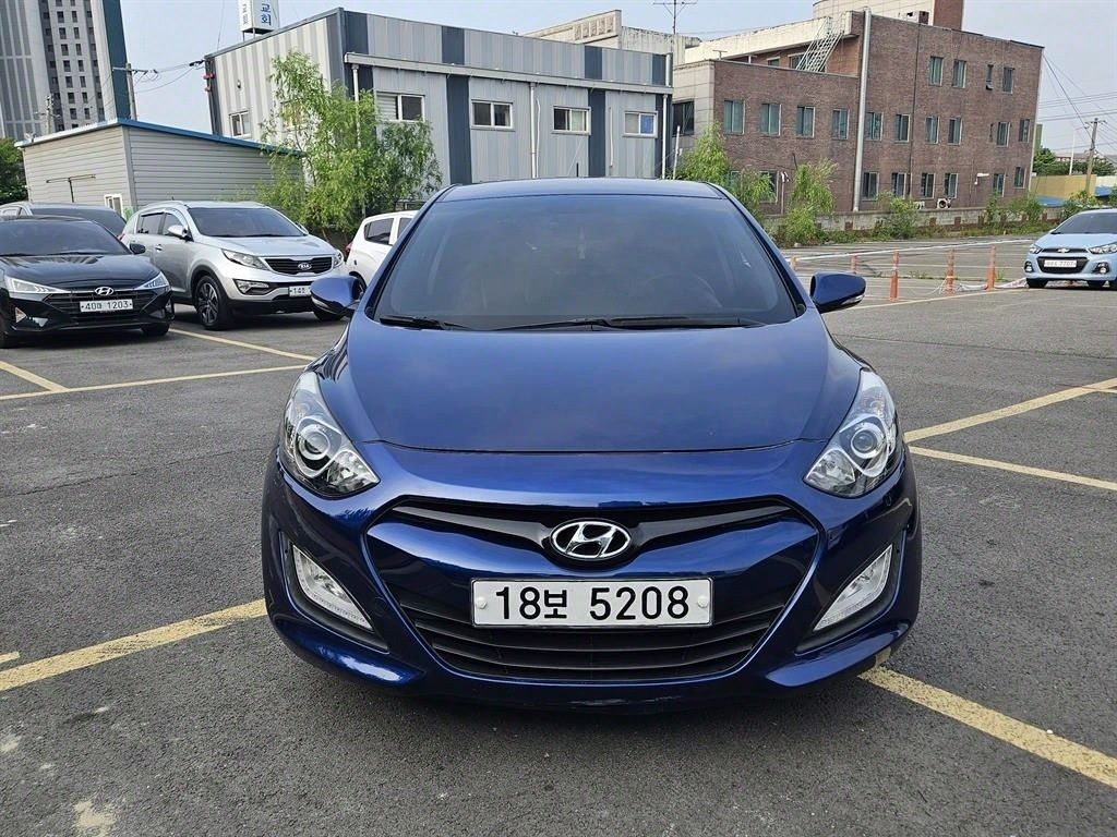 HYUNDAI I30 NEW
