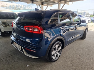 KIA NIRO 2018