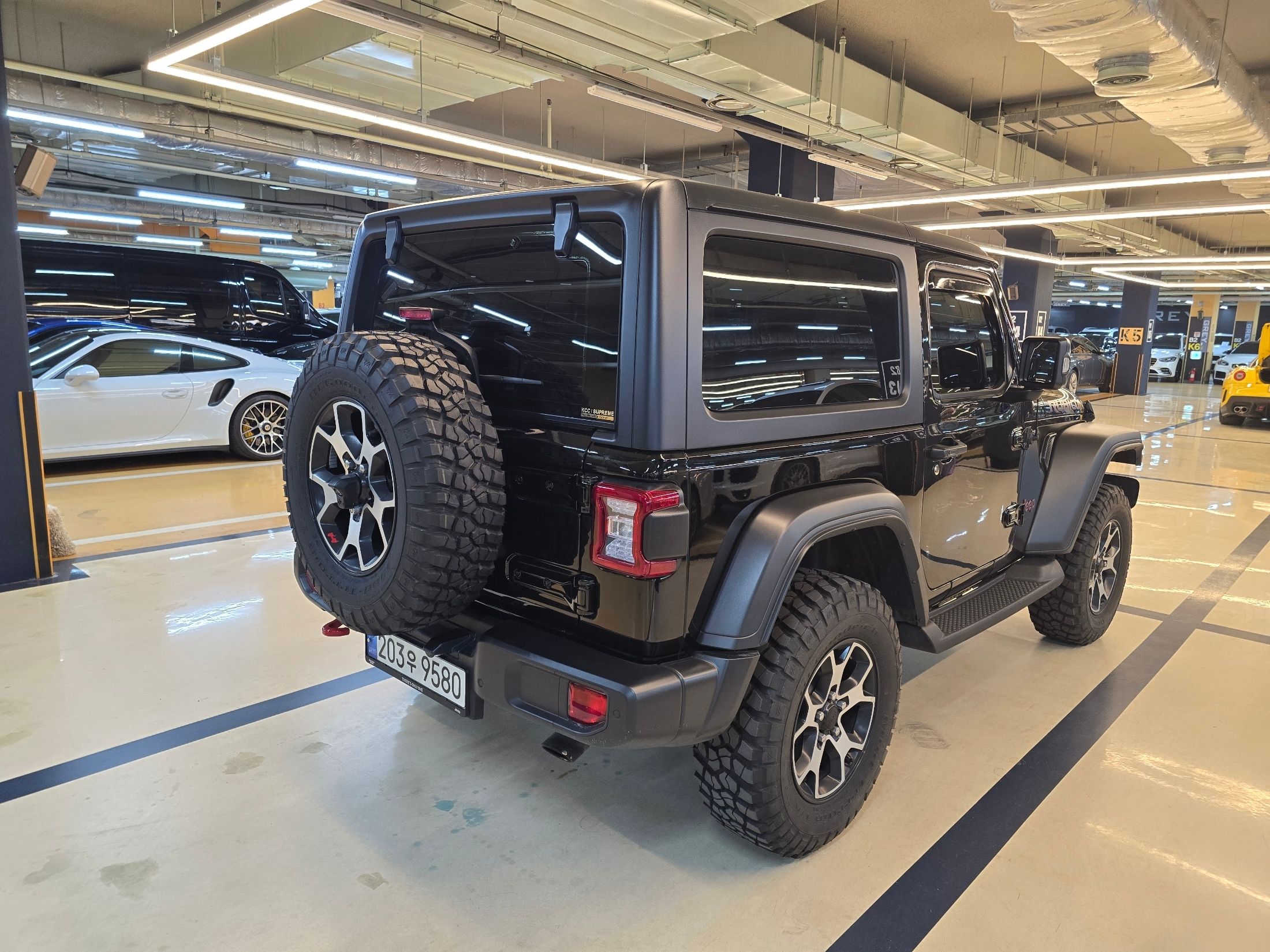 JEEP WRANGLER JL