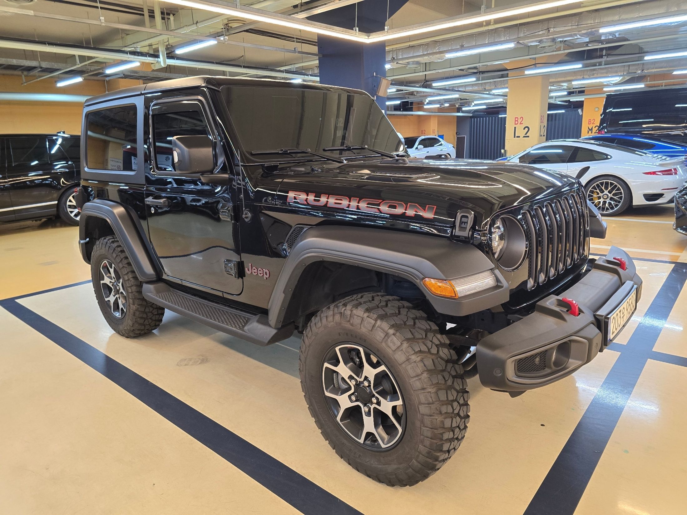 JEEP WRANGLER JL