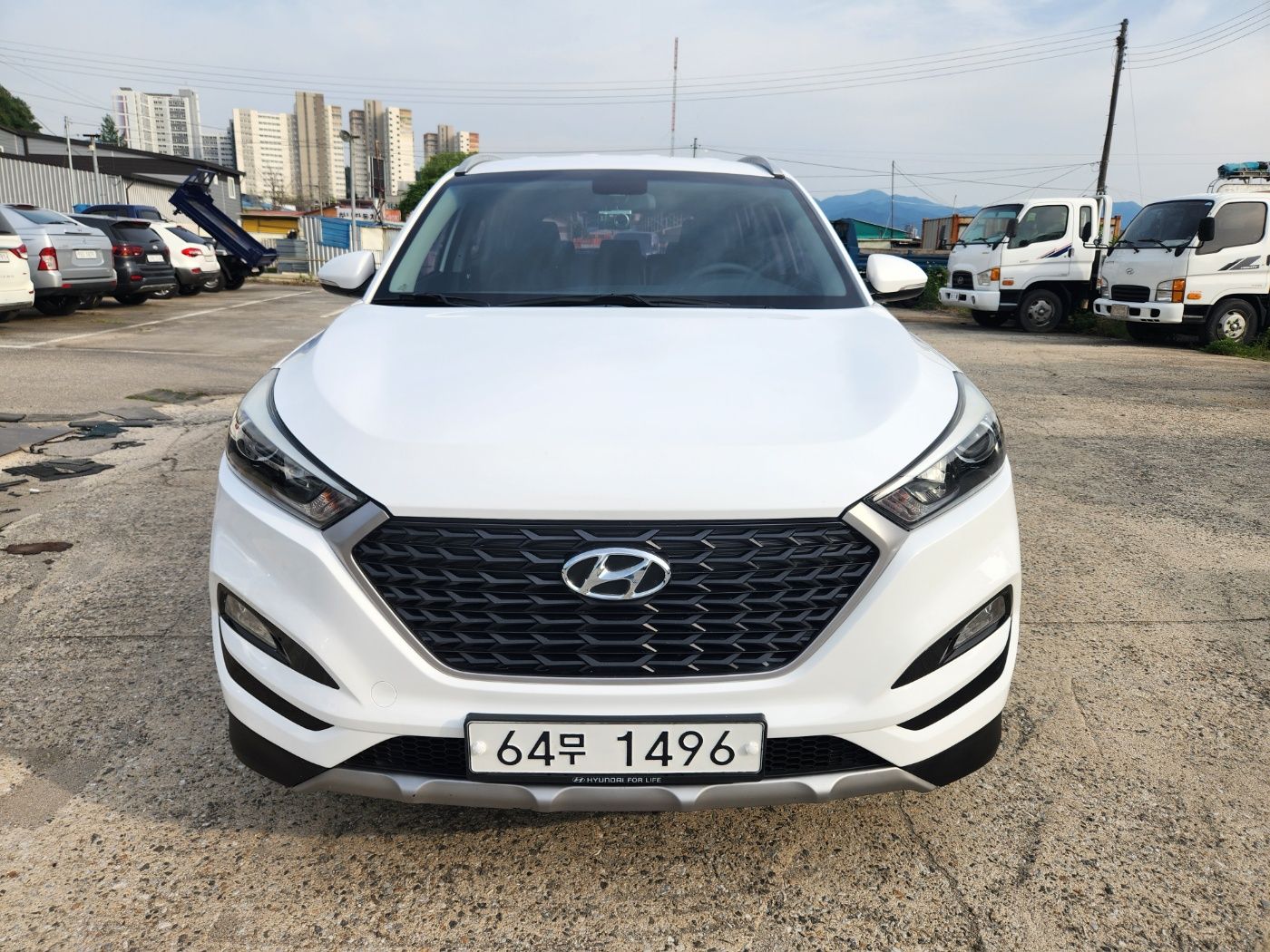 HYUNDAI TUCSON 2017