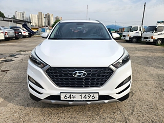 HYUNDAI TUCSON 2017