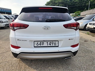 HYUNDAI TUCSON 2017