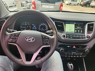 HYUNDAI TUCSON 2017