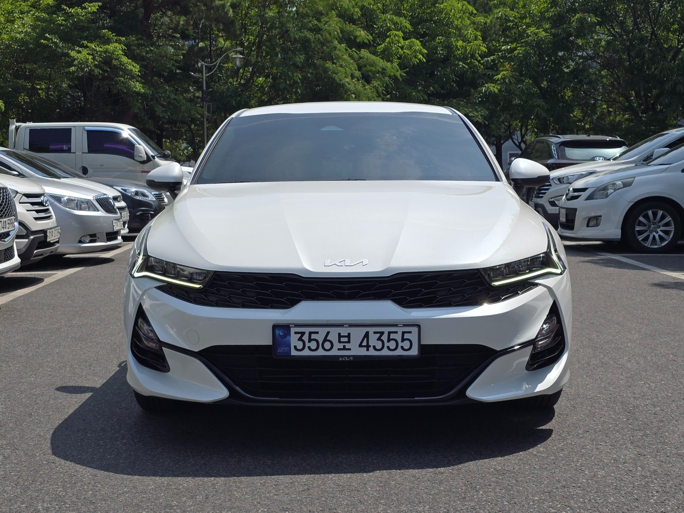 KIA K5