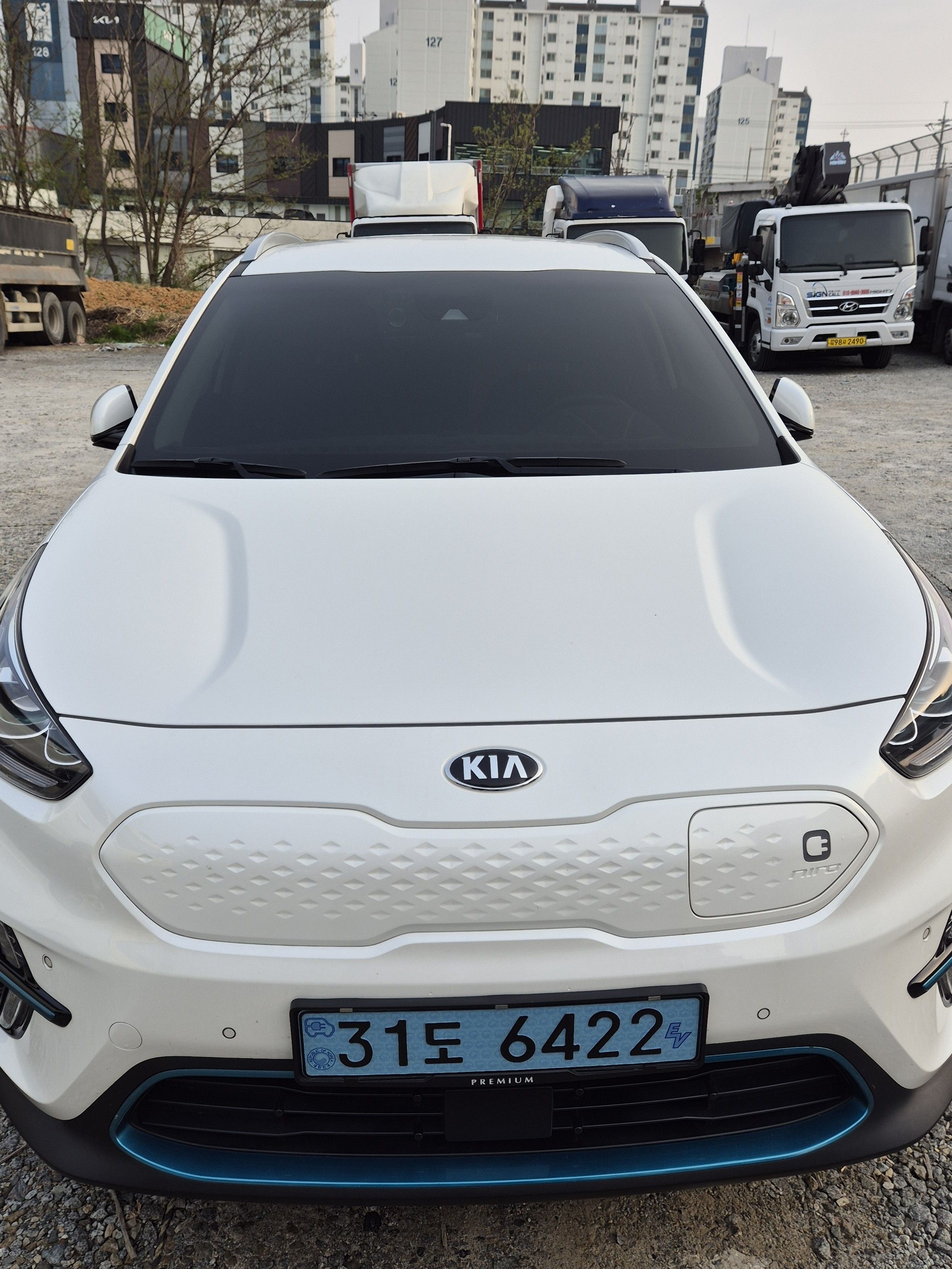 KIA NIRO EV 2020