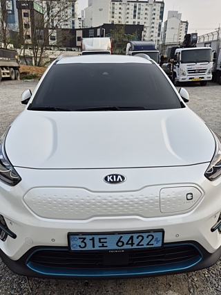 KIA NIRO EV 2020