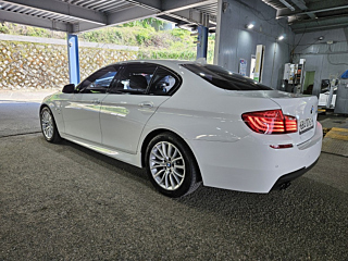 BMW 5-SERIES F10 2016