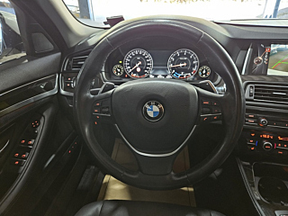 BMW 5-SERIES F10 2016