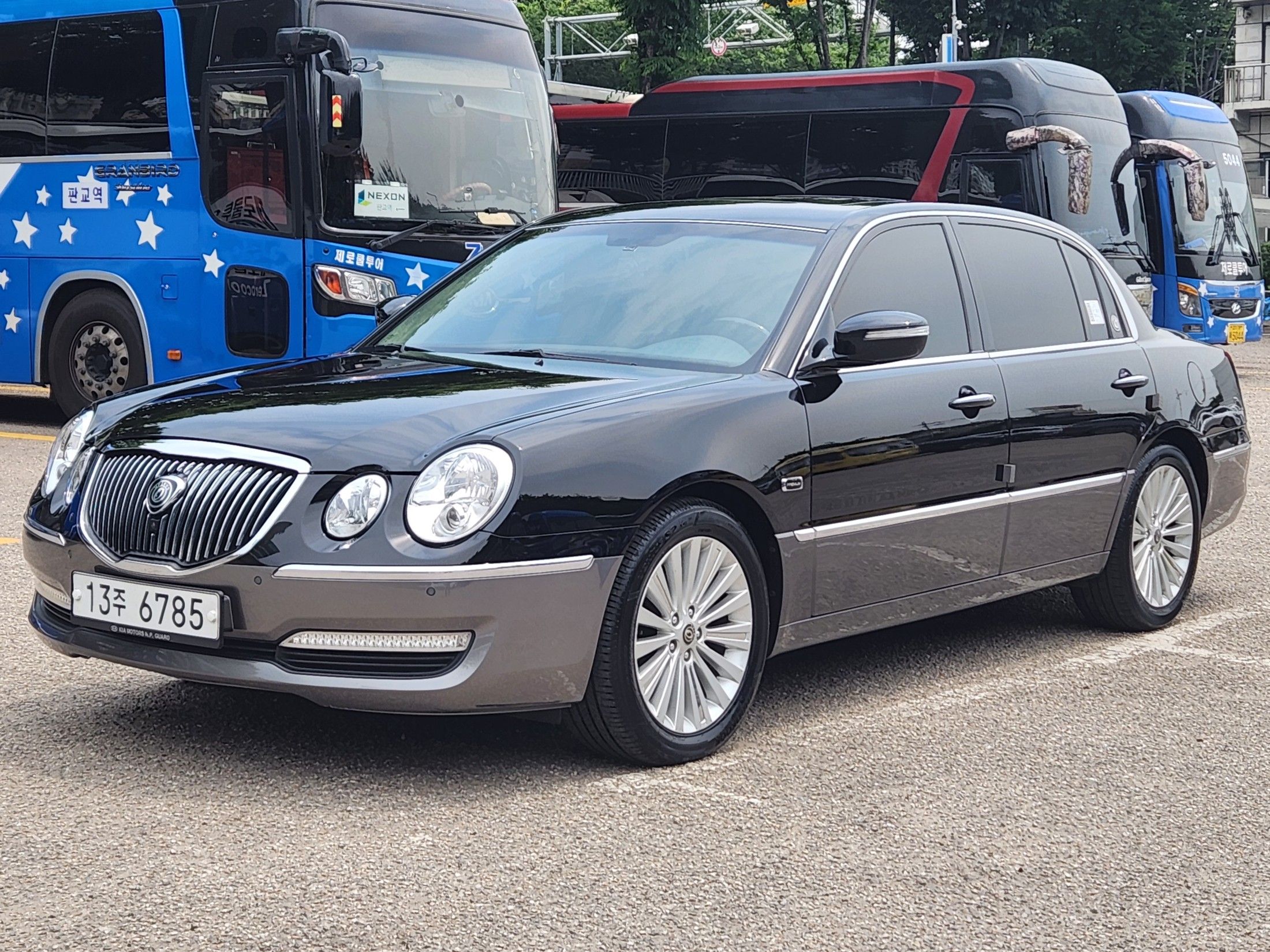 KIA OPIRUS PREMIUM
