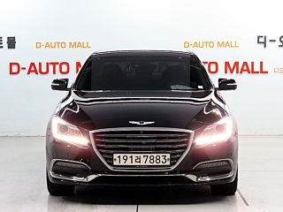 GENESIS G80 2016