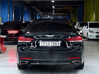 GENESIS G80 2016