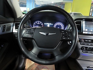 GENESIS G80 2016