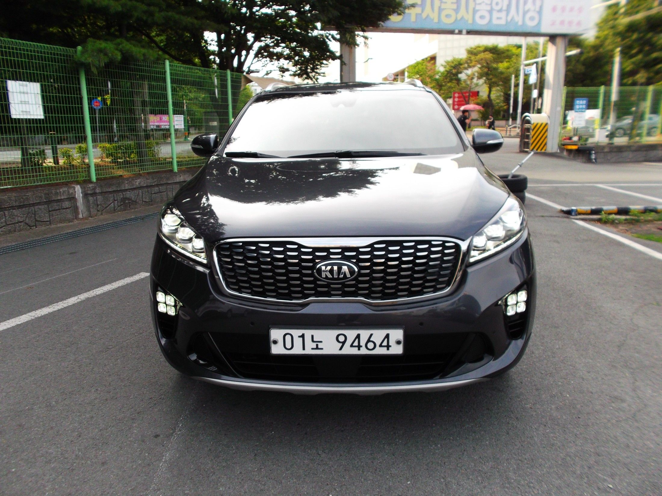 KIA SORENTO