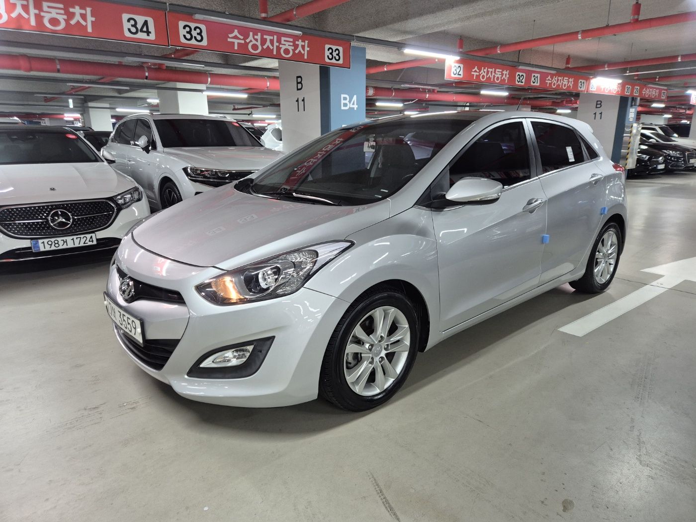 HYUNDAI I30 NEW 2014
